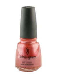China Glaze Rose Fantasy Nail Polish - 0.65oz