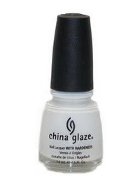 China Glaze Runaway Bride Nail Polish - 0.65oz