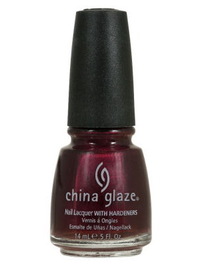 China Glaze Skate Night Nail Polish - 0.65oz