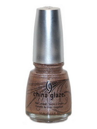 China Glaze Spin Me Round Nail Polish - 0.65oz