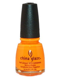 China Glaze Sun Worshiper Nail Polish - 0.65oz
