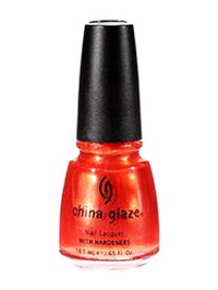 China Glaze Sweet Revenge Nail Polish - 0.65oz
