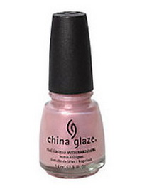 China Glaze Temptation Carnation Nail Polish - 0.65oz