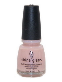 China Glaze Tie The Knot Nail Polish - 0.65oz
