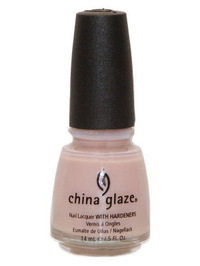 China Glaze Whisper Nail Polish - 0.65oz