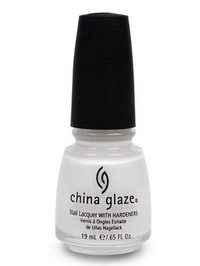 China Glaze White Out Nail Polish - 0.65oz