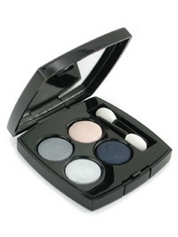 Chanel Les 4 Ombres Eye Makeup No. 92 Bleu Celestes - 4x0.01oz