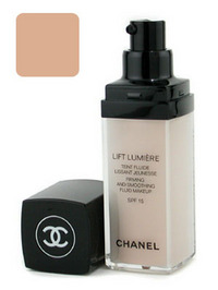 Chanel Lift Lumiere Firming & Smoothing Fluid Makeup SPF15 No. 42 Petale - 1oz