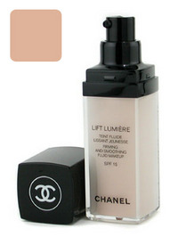 Chanel Lift Lumiere Firming & Smoothing Fluid Makeup SPF15 No. 44 Ginger - 1oz