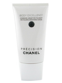 Chanel Precision Body Excellence Revitalizing Smoothing Scrub--150ml/5oz - 5oz