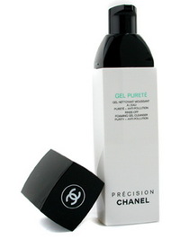 Chanel Precision Gel Purete Foaming Gel Cleanser--150ml/5oz - 5oz
