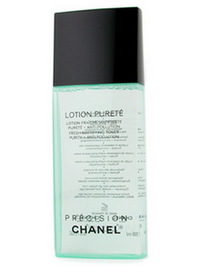 Chanel Precision Lotion Purete Fresh Mattifying Toner--200ml/6.8oz - 6.8oz