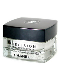 Chanel Precision Ultra Correction Restructuring Anti-Wrinkle Lip Contour--15g/0.5oz - 0.5oz