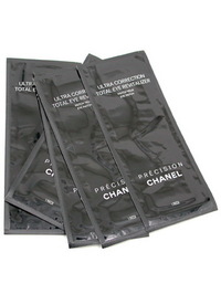 Chanel Precision Ultra Correction Total Eye Revitalizer--1x6ml+10patches - 1x0.21+10 patches