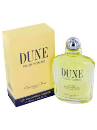 Christian Dior Dune After Shave - 3.4oz