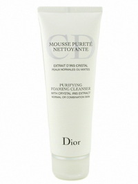 Christian Dior Purifying Foaming Cleanser ( Normal / Combination Skin ) - 4.3oz