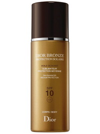 Christian Dior Bronze Protection Solaire Voile De - 6.76oz