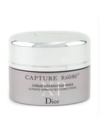 Christian Dior Capture R60/80 XP Ultimate Wrinkle Correction Creme (Light) - 1.7oz