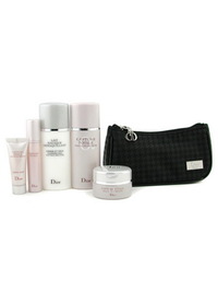 Christian Dior Capture Totale Set: Rich Lotion + Rich Creme + Concentrate + Body Concentrate +Milk+b - 6 items