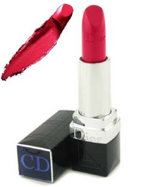 Christian Rouge Dior Voluptuous Care Lipcolor No. 444 Red Muse - 0.12oz
