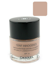 Chanel Teint Innocence Fluid Makeup SPF12 No. 45 Rose - 1oz