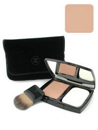Chanel Vitalumiere Eclat Comfort Radiance Compact MakeUp SPF10 No.60 Beige Ambre - 0.45oz