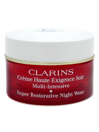 Clarins Super Restorative Night Wear--50ml/1.7oz - 1.7oz