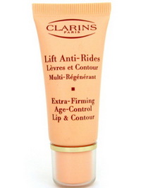 Clarins Extra-Firming Age-Control Lip & Contour Care - 0.7oz