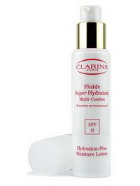 Clarins Hydration-Plus Moisture Lotion SPF 15 - 1.7oz