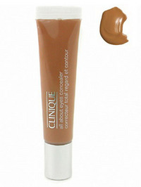 Clinique All About Eyes Concealer No.08 Deep Honey - 0.33oz