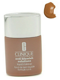 Clinique Anti Blemish Solutions Liquid Makeup No.07 Fresh Golden - 1oz