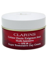 Clarins Super Restorative Day Cream SPF20--50ml/1.7oz - 1.7oz