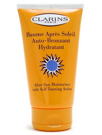 Clarins After Sun With Tanning Action--150ml - 5.3