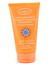 Clarins After Sun Gel Ultra Soothing--150ml/5oz - 5oz