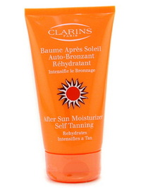 Clarins After Sun Moisturizer Self Tanning--150ml/5.3oz - 5.3oz