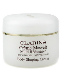 Clarins Body Shaping Cream--200ml/6.7oz - 6.7oz