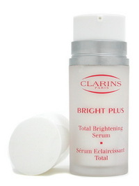 Clarins Bright Plus Total Brightening Serum--30ml/1oz - 1oz