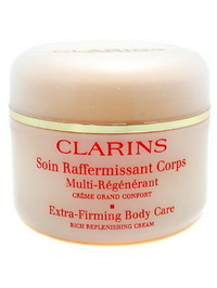 Clarins Extra Firming Body Care Rich Replenishing Cream--200ml/7oz - 7oz