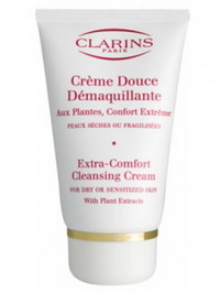 Clarins Extra Comfort Cleansing Cream (Dry / Sensitive Skin)--125ml/4.4oz - 4.4oz