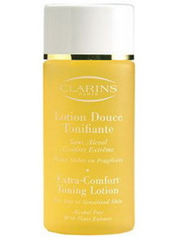 Clarins Extra Comfort Toning Lotion (Dry / Sensitive Skin)--200ml/6.7oz - 6.7oz