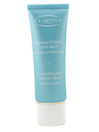 Clarins HydraQuench Cream Mask ( For Dehydrated Skin ) --75ml/2.5oz - 2.5oz