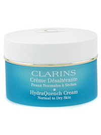 Clarins HydraQuench Cream ( Normal to Dry Skin )--50ml/1.7oz - 1.7oz