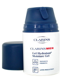 Clarins Men Moisture Gel--50ml/1.7oz - 1.7oz