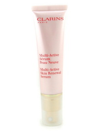 Clarins Multi-Active Skin Renewal Serum --30ml/1.04oz - 1.04oz