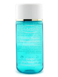 Clarins New Gentle Eye Make Up Remover Lotion--125ml/4.2oz - 4.2oz