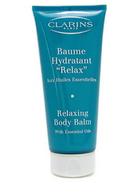 Clarins Relaxing Body Balm--200ml/6.8oz - 6.8oz