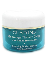 Clarins Relaxing Body Polisher--250g/8.8oz - 8.8oz