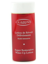 Clarins Super Restorative Wake-Up Lotion --125ml/4.2oz - 4.2oz