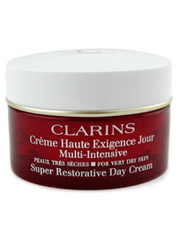 Clarins Super Restorative Day Cream ( For Very Dry Skin )--50ml/1.7oz - 1.7oz