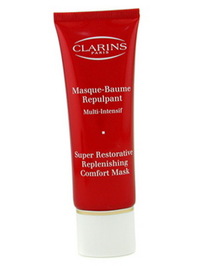 Clarins Super Restorative Replenishing Comfort Mask --75ml/2.5oz - 2.5oz